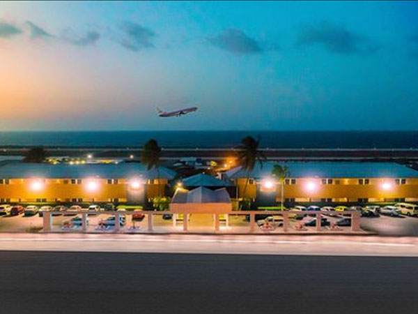 Curacao Airport